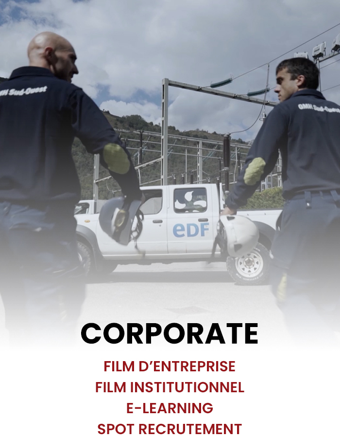 film - entreprise - institutionnel - learning - recrutement - corporate film - entreprise - institutionnel - learning - recrutement - corporate